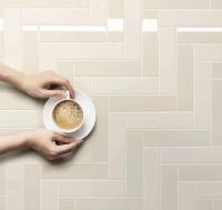 Керамическая плитка Equipe Costa Nova Beige Pale Matt 28467 настенная 5х20 см — фото 3, Керамическая плитка