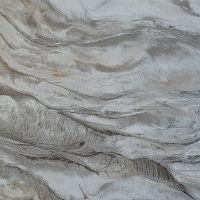 Обои Wiganford by Solo Fusion ER71202 Винил на флизелине (1,06*10,05) Серый, Под камень — фото 1, Обои для стен