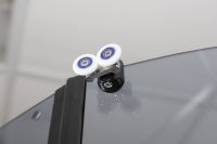 Товар: Душевая кабина Niagara Premium 100x100 NG-6902-01GD Black с гидромассажем - фото 15 Душевая кабина Niagara Premium 100x100 NG-6902-01GD Black с гидромассажем — фото 15, Душевые кабины