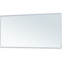 Зеркало Allen Brau Infinity 60 1.21020.WT с подсветкой Белое с сенсорным выключателем — фото 8, Зеркала в ванную комнату