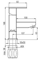 Товар: Смеситель для раковины Rav Slezak Loira LR527.5KZ Золото - фото 2 Смеситель для раковины Rav Slezak Loira LR527.5KZ Золото — фото 2, Смесители для раковины