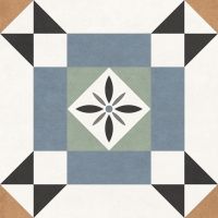 Керамогранит NewTrend Design Art Design Mix 2 GP2020DMX23 20х20 см — фото 17, Керамогранит