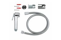 Гигиенический душ Grohe Tempesta-F Trigger Spray 26352000 Хром — фото 2, Гигиенические души