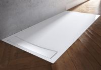 Товар: Душевой поддон из материала Flight Jacob Delafon Flight Neus 160x90 E66521-00 Белый - фото 2 Душевой поддон из материала Flight Jacob Delafon Flight Neus 160x90 E66521-00 Белый — фото 2, Акриловые душевые поддоны