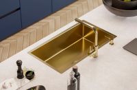 Товар: Кухонная мойка Alveus Quadrix 60 Monarch Anthracite 740x400x200 1122730 Антрацит - фото 3 Кухонная мойка Alveus Quadrix 60 Monarch Anthracite 740x400x200 1122730 Антрацит — фото 3, Кухонные мойки