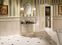 Керамический бордюр Petracers 800 Italiano Capitello Bianco BS CAP 04 16х40 см — фото 2, Керамическая плитка