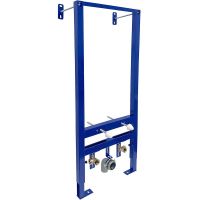 Инсталляция Berges Atom 049216 для биде Синяя — фото 1, Инсталляции для биде