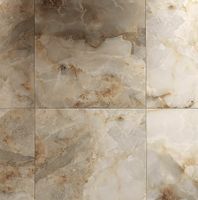 Керамогранит Laparet Onice Alexa серый полированный 60х60 см — фото 1, Керамогранит