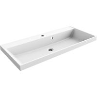 Раковина Paola Alba 100 Белая — фото 1, Раковины