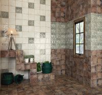 Керамическая плитка Mainzu Livorno Pav. Blu напольная 20х20 см — фото 4, Керамическая плитка