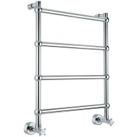 Товар: Водяной полотенцесушитель Margaroli Sole 442TS4604CR Хром - фото 1 Водяной полотенцесушитель Margaroli Sole 442TS4604CR Хром — фото 1, Водяные полотенцесушители