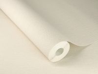 Обои RASCH Ascona 979343 Винил на флизелине (1,06*10) Бежевый, Однотонный — фото 3, Обои для стен