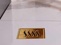 Душевой трап Pestan Confluo Standard 13000140 с решеткой — фото 2, Трапы для душа