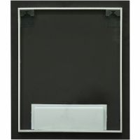 Зеркало Континент Trezhe 600x700 ЗЛП542 с подсветкой с бесконтактным выключателем — фото 5, Зеркала в ванную комнату