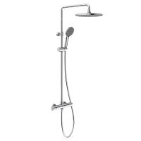 Верхний душ Villeroy&Boch TVC00000100061 Хром — фото 2, Верхние души