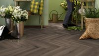 Товар: Ламинат Kronotex Herringbone D3860 Дуб Феррара 665х133х8 мм - фото 4 Ламинат Kronotex Herringbone D3860 Дуб Феррара 665х133х8 мм — фото 4, Ламинат