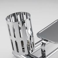 Гигиенический душ со смесителем Frap F7513 Хром — фото 4, Гигиенические души