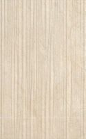 Керамическая плитка Creto Eva vanilla line бежевый 00-00-5-09-10-11-2619 настенная 25х40 см — фото 1, Керамическая плитка