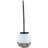 Ершик для унитаза Ridder Safari 2151401 Белый — фото 1, Ершики для унитаза
