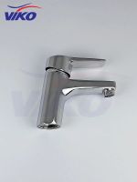 Смеситель для раковины Viko V-6701 Хром — фото 4, Смесители