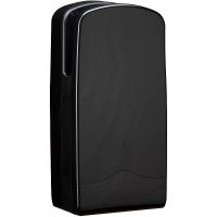 Сушилка для рук Nofer V-JET 01303.N Черная матовая — фото 1, Сушилки для рук