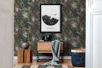 Обои AS Creation History of Art 37652-2 Винил на флизелине (0,53*10,05) Разноцветный, Деревья/Птицы — фото 2, Обои для стен