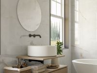 Керамогранит Pamesa Ceramica Onix White (leviglass) Rect 60х120 см арт-004.869.0108.00283 — фото 2, Керамогранит