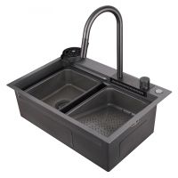 Товар: Кухонная мойка Abber Wasser Kreis 68 AF2194NG Никель - фото 2 Кухонная мойка Abber Wasser Kreis 68 AF2194NG Никель — фото 2, Кухонные мойки