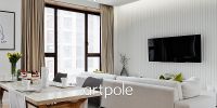 Товар: Гипсовая 3д панель Artpole Platinum Paraline MD-0030 матовая 600x600 мм - фото 4 Гипсовая 3д панель Artpole Platinum Paraline MD-0030 матовая 600x600 мм — фото 4, Гипсовые 3Д панели