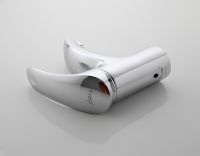 Смеситель для раковины Frap H21 Хром арт-F1021 — фото 9, Смесители для раковины