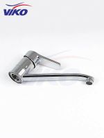 Смеситель для кухни Viko V-6713 Хром — фото 6, Смесители