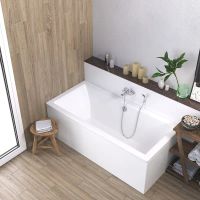 Товар: Акриловая ванна Berges Tari 170x80 050028 без гидромассажа - фото 6 Акриловая ванна Berges Tari 170x80 050028 без гидромассажа — фото 6, Ванны