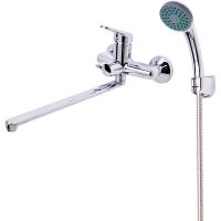 Товар: Смеситель для ванны Orange OneLife P11-218cr универсальный Хром - фото 1 Смеситель для ванны Orange OneLife P11-218cr универсальный Хром — фото 1, Смеситель для ванны