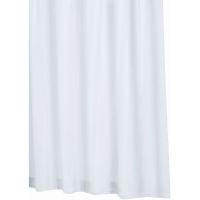 Штора для ванны Ridder Uni 180х200 140301 Белая — фото 1, Шторы для ванной