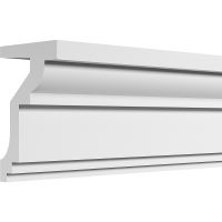 Карниз Европласт 4.91.004 2000x300x200 мм — фото 1, Фасадный декор