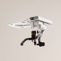 Унитаз биде Abber Rechteck AC1215S подвесной с сиденьем Микролифт — фото 12, Умные унитазы