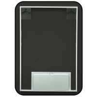 Зеркало Континент Torry 500х700 ЗЛП1530 с подсветкой с бесконтактным выключателем — фото 6, Зеркала в ванную комнату