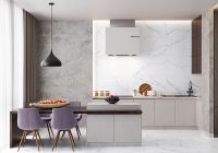 Керамогранит Delacora Calacatta Milazzo sugar-эффект 60120CMI15 60х120 см — фото 13, Керамогранит