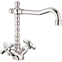 Смеситель для раковины Webert Armony AM700302015 Хром — фото 1, Смесители