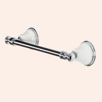 Полотенцедержатель TW Harmony TWHA014bi/cr Хром — фото 2, Полотенцедержатели