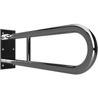 Поручень Bemeta Help Хром арт-301606301 — фото 1, Поручни для ванной