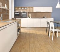 Товар: Керамогранит Idalgo (Идальго) Гранит Вуд Классик медовый LMR 19,5х120 см - фото 2 Керамогранит Idalgo (Идальго) Гранит Вуд Классик медовый LMR 19,5х120 см — фото 2, Керамогранит