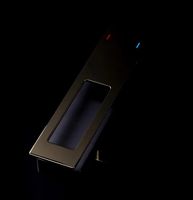 Товар: Смеситель для раковины Boheme Q 141-BG Черный Золото - фото 3 Смеситель для раковины Boheme Q 141-BG Черный Золото — фото 3, Смесители