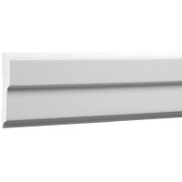 Молдинг Европласт 1.51.342 2000x75x15 мм — фото 1, Молдинги