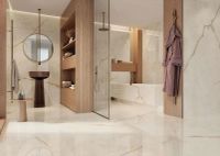 Керамогранит Atlas Concorde Russia Symphonyx Gold Rett Lapp 610015000641 60х120 см — фото 2, Керамогранит