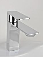 Смеситель для раковины Viko V-7701 Хром — фото 2, Смесители для раковины