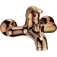 Смеситель для ванны Cezares Lira-C-VDM1-02 Бронза — фото 1, Смеситель для ванны