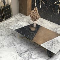 Керамогранит ABK Sensi Signoria Port Gold Nat R PF60009171 60x120 см — фото 2, Керамогранит