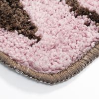 Товар: Коврик для ванной комнаты WasserKRAFT Rossel 90х60 BM-5705 Мультицвет - фото 3 Коврик для ванной комнаты WasserKRAFT Rossel 90х60 BM-5705 Мультицвет — фото 3, Коврики для ванной комнаты