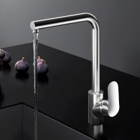 Товар: Смеситель для кухни AM.PM Like F8005011 Сатин - фото 9 Смеситель для кухни AM.PM Like F8005011 Сатин — фото 9, Смесители